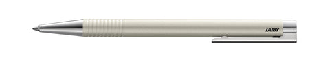 LAMY Logo Ballpoint Pen | Pearl