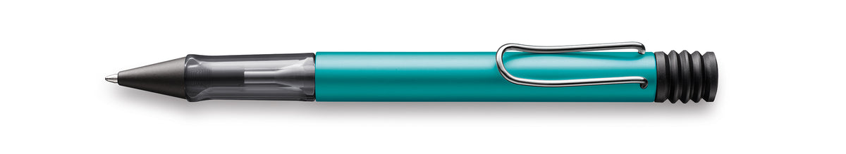 Lamy AL-star Kugelschreiber Turmalin – Mit Lasergravur, Inkl. Mine