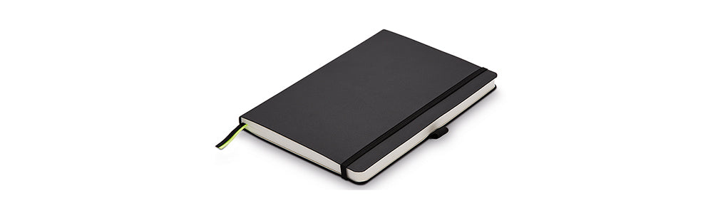 LAMY A5-size Soft Cover Notebook | Paper Type: Lamy Ruled Paper