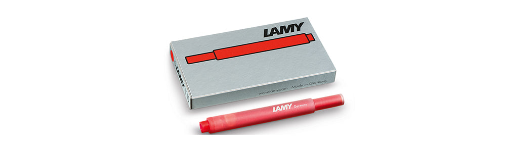 LAMY T10 Ink Cartridge– LAMY Philippines