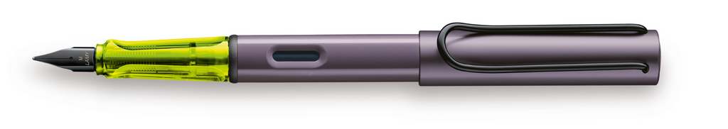 LAMY Al-star Fountain Pen | Aubergine
