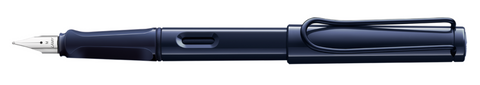 LAMY Safari Fountain Pen | Dark Dusk
