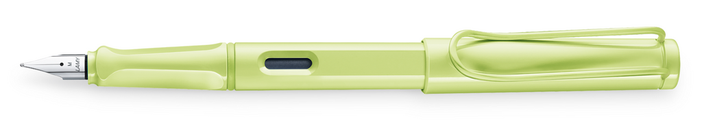 LAMY Safari Fountain Pen | Spring Green