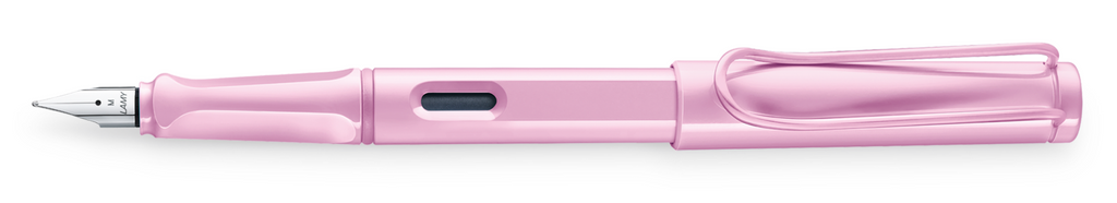 LAMY Safari Fountain Pen | Light Rose