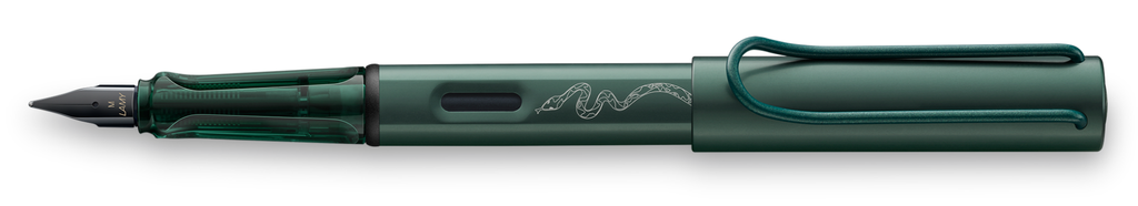 LAMY Al-star Fountain Pen | Harry Potter Special Edition
