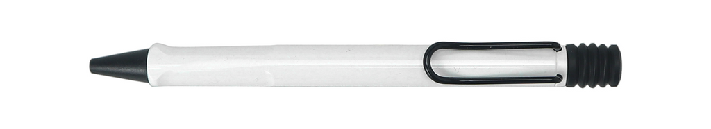 LAMY Safari Ballpoint Pen | White/Black