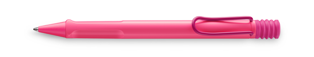 LAMY Safari Ballpoint Pen | Neon Pink