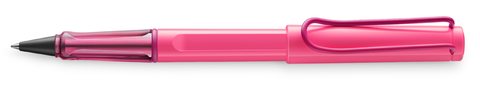 LAMY Safari Rollerball Pen | Neon Pink