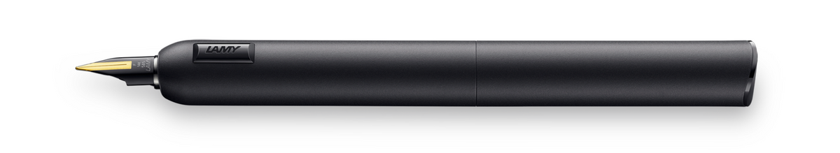 LAMY Dialog cc Fountain Pen | All Black– LAMY Philippines