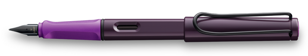 LAMY Safari Fountain Pen | Violet Blackberry