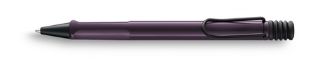 LAMY Safari Ballpoint Pen | Violet Blackberry