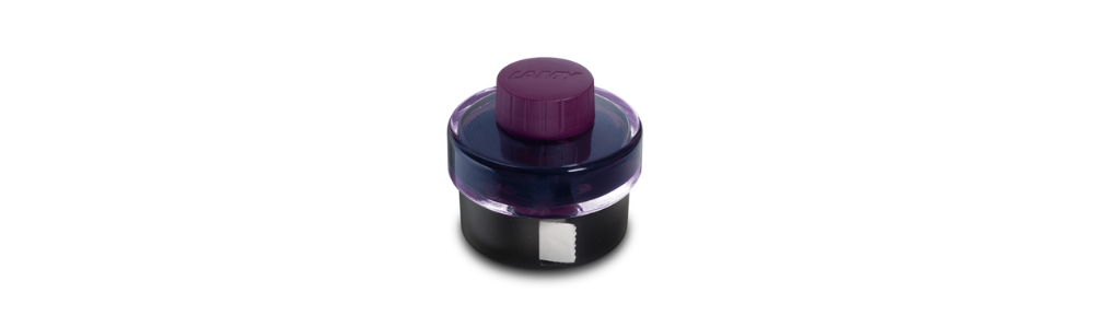 T52 Bottled Ink, 50ml | Violet Blackberry
