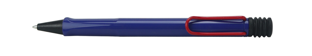 LAMY Safari Ballpoint Pen | Blue/Red