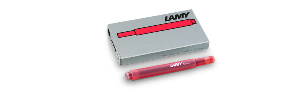 Lamy inktpatronen T10 Special Edition Mango - De Groen BV Lamy inktpatronen T10 Special Edition Mango - De Groen BV