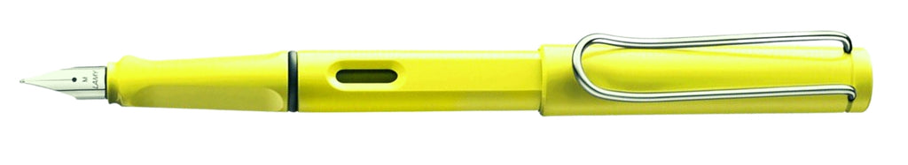 LAMY Safari Fountain Pen | Neon