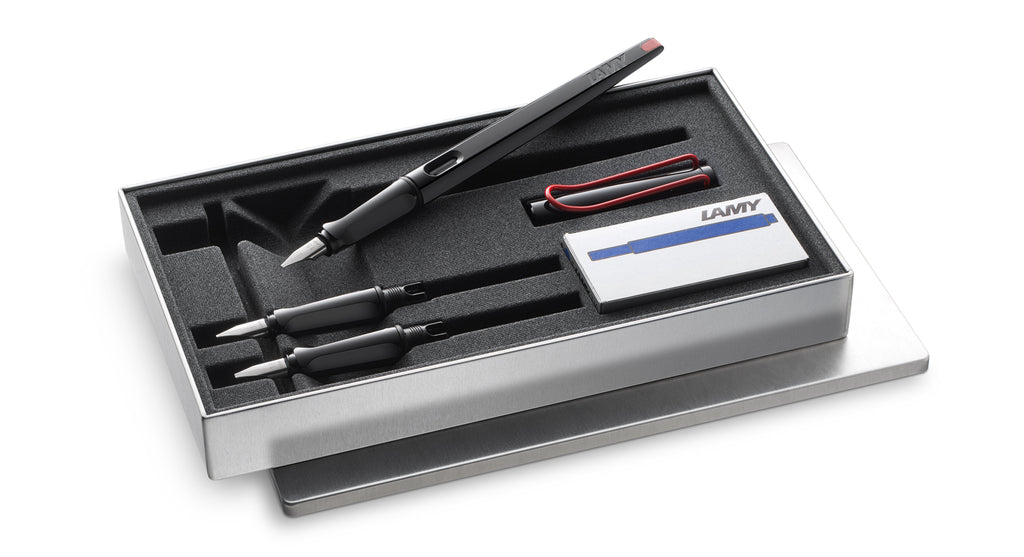 LAMY Joy Calligraphy Set