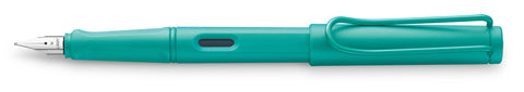 LAMY Safari Fountain Pen | Aquamarine