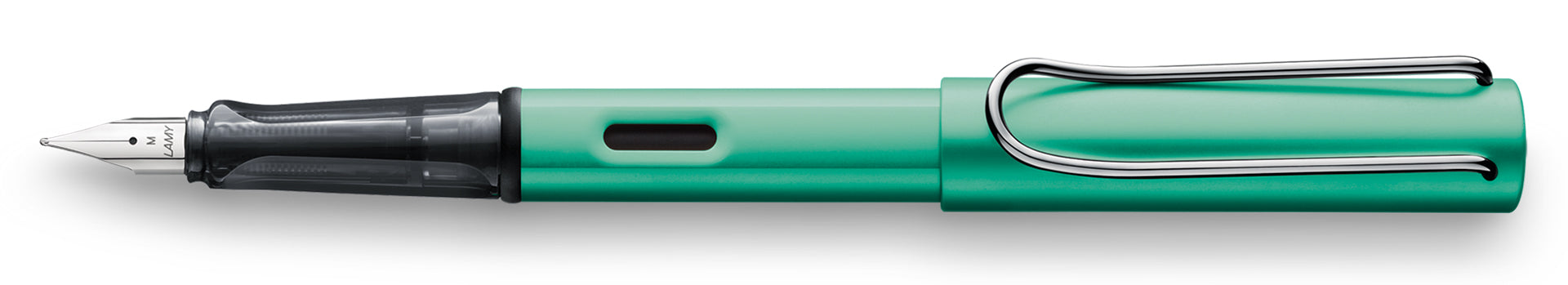 LAMY AL-star Fountain Pen Blue Green– LAMY Philippines