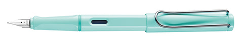 LAMY Safari Fountain Pen | Pastel Blue