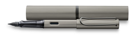 LAMY Lx Fountain Pen | Ruthenium