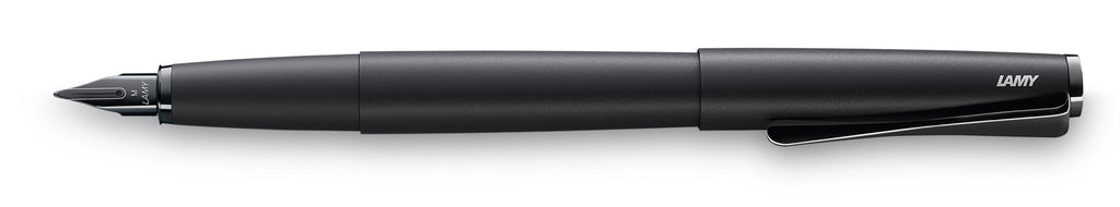 LAMY Studio Fountain Pen | Lx All-black