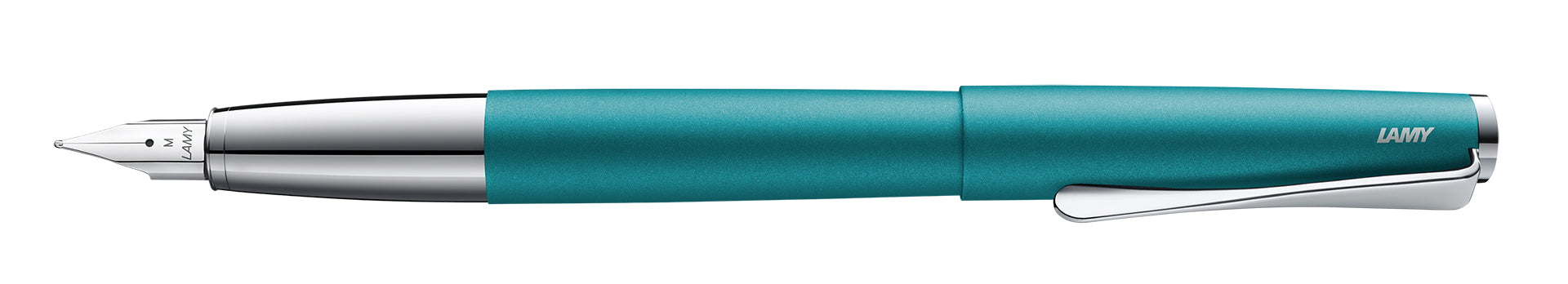 Lamy studio fountain pen aquamarine Clearance