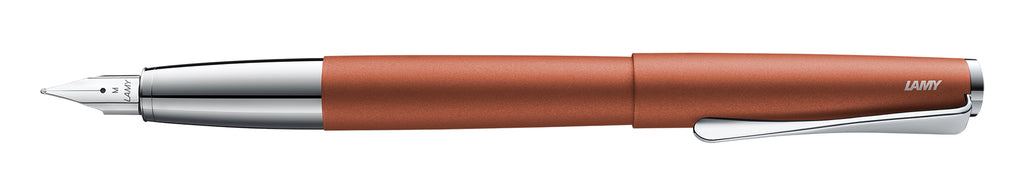 LAMY Studio Fountain Pen | Terracotta