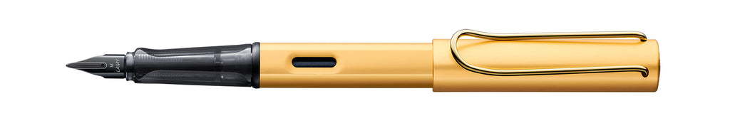 LAMY Lx Fountain Pen | Gold