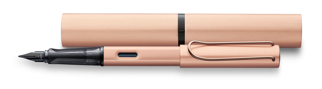 LAMY Lx Ballpoint Pen | Rose Gold