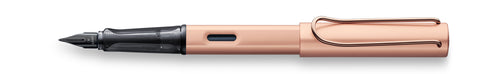LAMY Lx Fountain Pen | Rose Gold