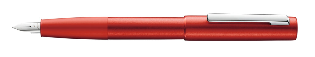 LAMY Aion Fountain Pen | Red