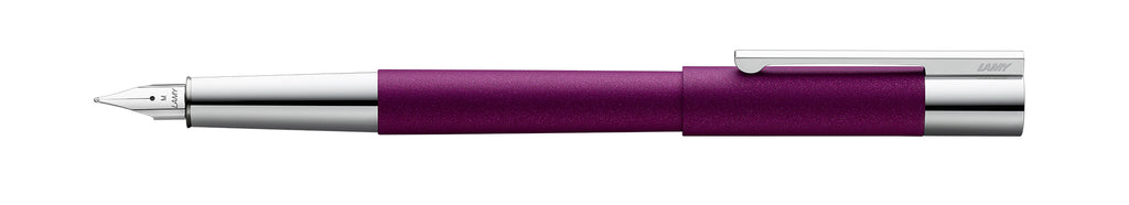 LAMY Scala Fountain Pen | Dark Violet