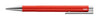 LAMY Logo 204M+ Ballpoint Pen | Neon Coral
