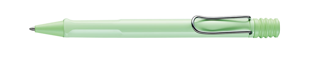 LAMY Safari Ballpoint Pen | Pastel Mint