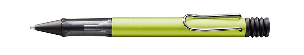 LAMY AL-star Ballpoint Pen | Charged Green