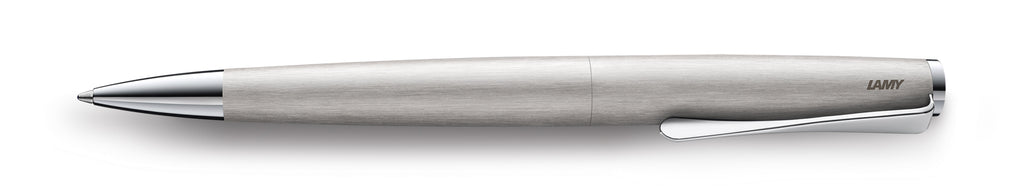 LAMY Studio Ballpoint Pen | Brushed Steel