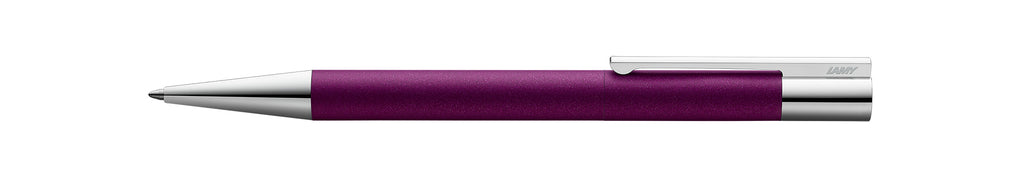 LAMY Scala Ballpoint Pen | Dark Violet