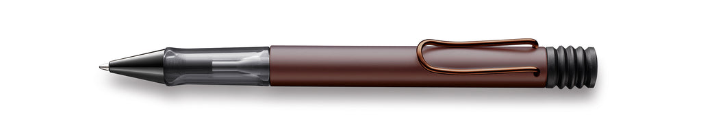 LAMY Lx Ballpoint Pen | Marron