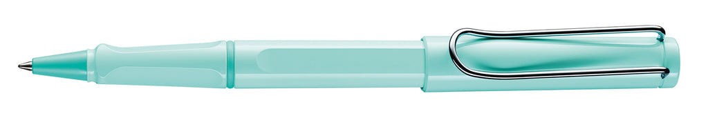 LAMY Safari Rollerball | Pastel Blue