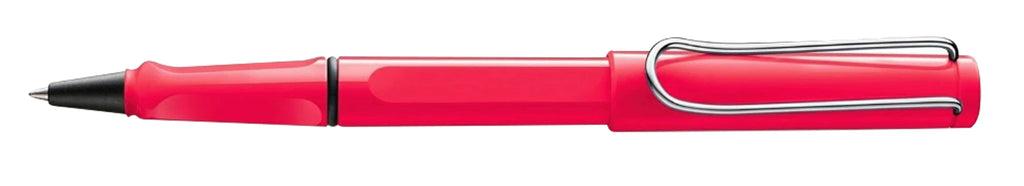 LAMY Safari Rollerball | Neon Coral