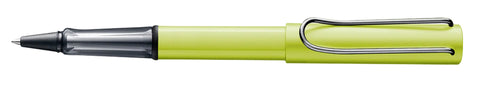 LAMY AL-star Rollerball | Charged Green