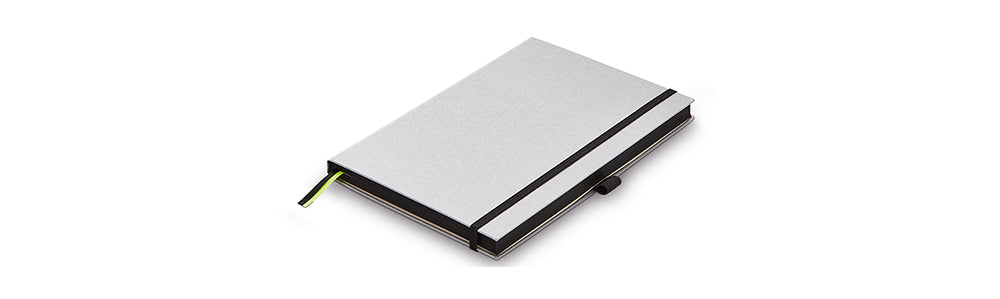 LAMY A5-size Hard Cover Notebook | Paper Type: Lamy Ruled Paper– LAMY ...