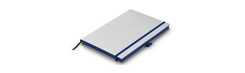 LAMY A5-size Hard Cover Notebook | Paper Type: Lamy Ruled Paper