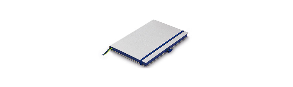 LAMY A6-size Hard Cover Notebook | Paper Type: Lamy Ruled Paper– LAMY ...