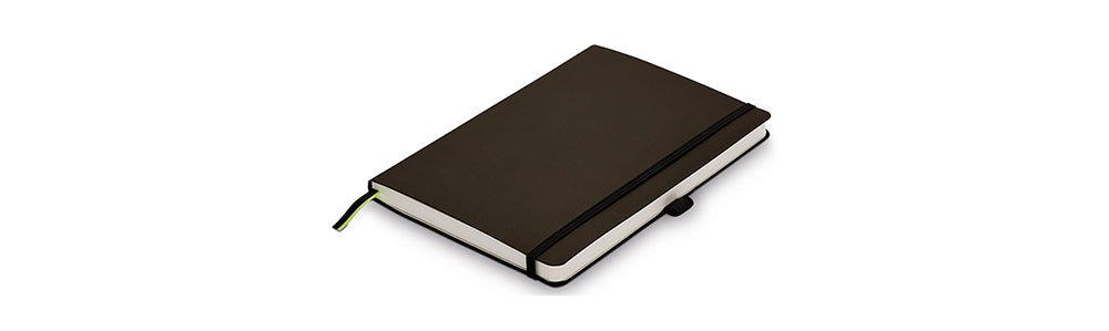LAMY A5-size Soft Cover Notebook | Paper Type: Lamy Ruled Paper– LAMY ...