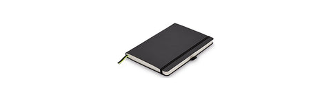 LAMY A6-size Soft Cover Notebook | Paper Type: Lamy Ruled Paper