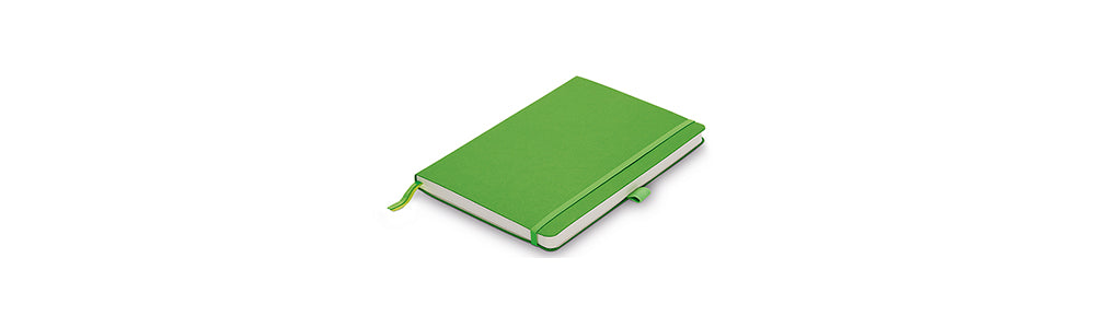 LAMY A6-size Soft Cover Notebook | Paper Type: Lamy Ruled Paper