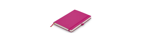 LAMY A6-size Soft Cover Notebook | Paper Type: Lamy Ruled Paper