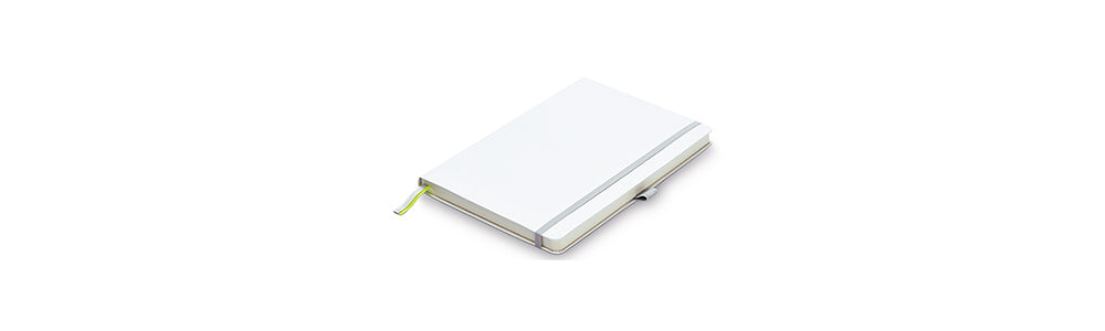 LAMY A6-size Soft Cover Notebook | Paper Type: Lamy Ruled Paper