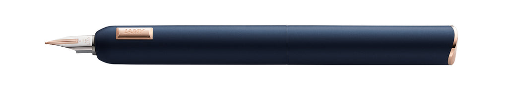 LAMY Dialog cc Fountain Pen | Dark Blue